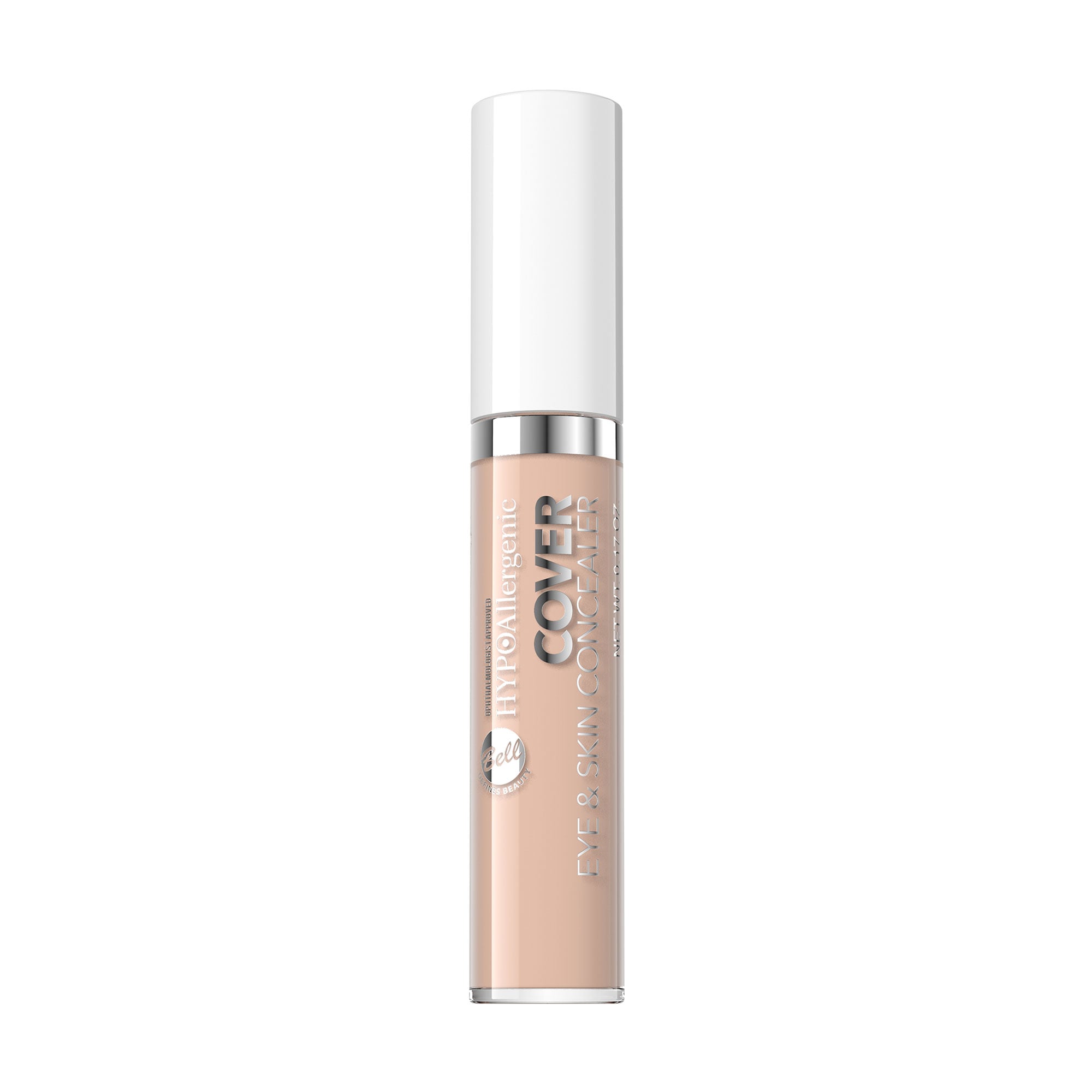 Консилер для очей та обличчя Bell HypoAllergenic Cover Eye&amp;Skin Concealer 20, 5 г