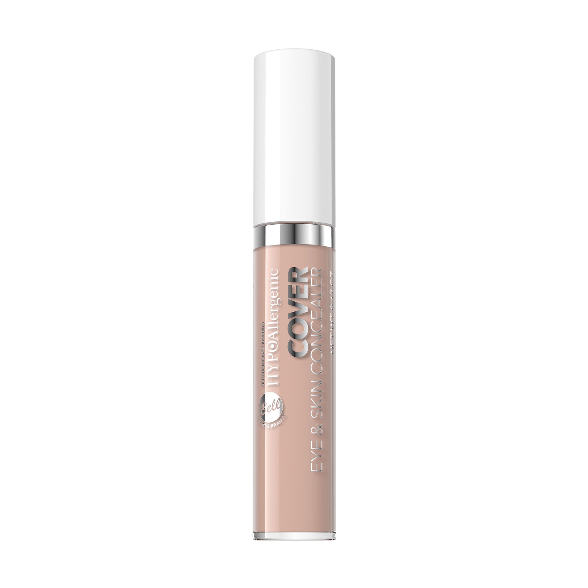 Консилер для очей та обличчя Bell HypoAllergenic Cover Eye&amp;Skin Concealer 30, 5 г